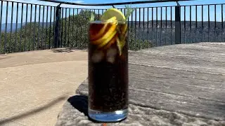 ⁠ Lemon and lime cola @AussieFooD 🧉🇦🇺🦘
