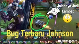 Bug Johnson Terbaru || Jalannya Santay Amat