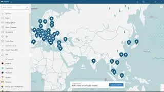 Let See Which One is Better. VPN or Without VPN? How NordVPN Encrypt Your Data.
