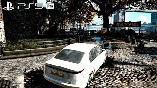 PS5 Pro WATCH DOGS LEGION GAMEPLAY (FREE ROAM) | 4K Ultra Realistic Graphics HDR