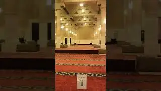 أذان المغرب بجامع الإمام تركي بن عبدالله ١٤٤٢/٦/٣هـ