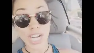 Jessica Camacho / Gypsy From The Falsh Instagram Mashup
