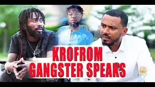 KK, the gangster from Kumasi Krofrom speaks - shocking revelations 😳😳.