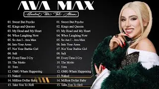 Best of Ava Max 💿 Top Songs Collection | Pop Music 2025 #music