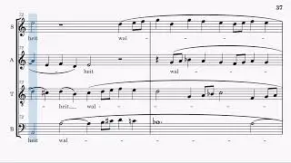 [Soprano] Bach,  BWV&nbsp;230, Lobet&nbsp;den&nbsp;Herrn,&nbsp;alle&nbsp;Heiden