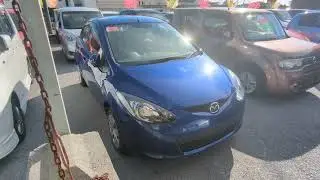 Johnny's Used Cars Okinawa - 2010 Mazda Demio (19057)