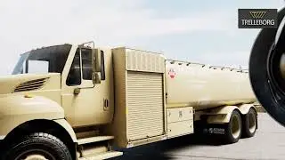 Aerokler range, specialized hose for Aircraft Refueling - Trelleborg Fluid Handling Solutions