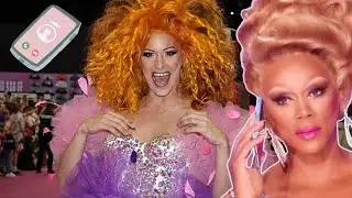 RuPaul personally called Nicole Paige Brooks at DragCon?