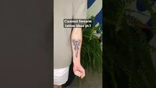 САМЫЕ ЧИСТЫЕ идеи татуировок на предплечье&hellip; часть 1🔥