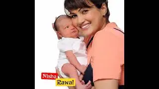 Nisha Rawal T.V. Actress Life | what's app status | Viral Video | Tranding | #shorts