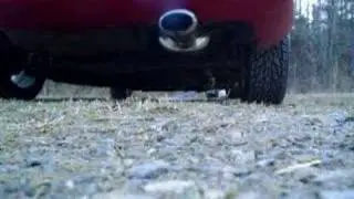 probe msp 2.0 exhaust (warm)