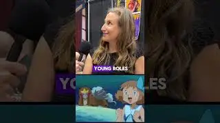 Did you know Amy was in every Pokemon movie from 1-3?! #Pokemonmovies #Pokemon #Pokemonmovie #Anime