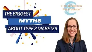 Type 2 Diabetes Myths BUSTED!
