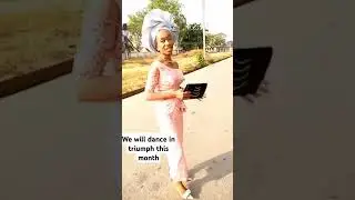 We shall triumph over our enemies#shortvideoviral #dance #triumphtogether