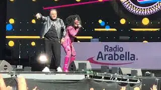 Culture Beat - Mr. Vain (Munich, 28.06.2025)