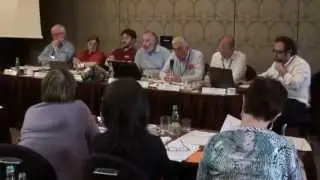 Curaj.TV - IHEU, some recent history of humanism
