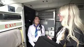 Denver Transportation Security Inspector (TSI) B-Roll