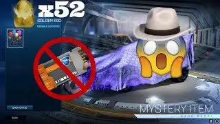 OPENING 52 *NEW* GOLDEN EGGS FROM THE ANNIVERSARY EVENT!