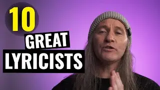 10 Great Lyricists