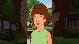 Bill Flashes, Peggy #viral #shortsfeed  #youtubeshorts #tv #funny #cartoon #funnyvideo