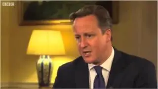 David Cameron says Independence for Scotland a 'Tragedy'