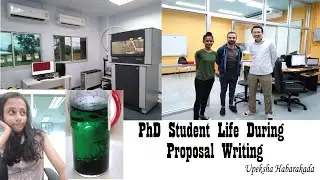PhD Proposal Writing|XRD, UV-vis and NMR Bruker Training
