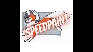 Lycanroc Dusk Form Speedpaint