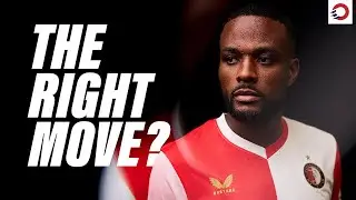 Cyle Larin to Feyenoord: Right move for CanMNT 🇨🇦 striker? 👀 | OneSoccer Direct ⤴️
