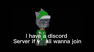 Discord server! (Remove the space in // discord)