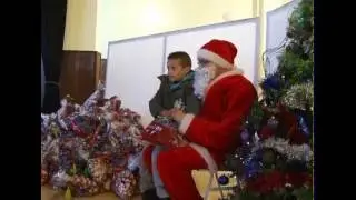 Podjela paketića Gornja Tuzla