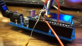 Arduino cw decoder  at w5kub.com join our facebook group at  