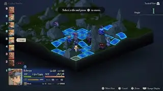 FINAL FANTASY TACTICS - The Ivalice Chronicles how to survive tactical mode