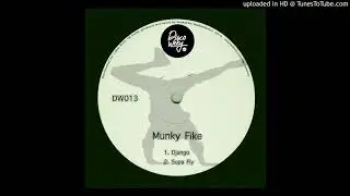 Munky FIke - Django  DW013