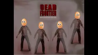Dead Frontier - EASTER EVISCERATION 2019