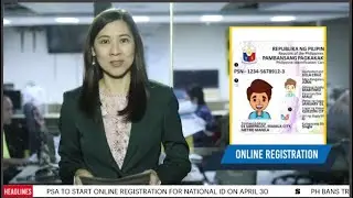 PSA to start online registration of national ID on April 30, 2021