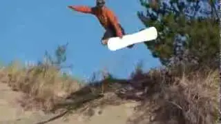 Josh Tenge @ Sand Master Park
