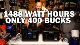 Oupes Exodus 1500 Power Station Review, Great Power At An Affordable Price!