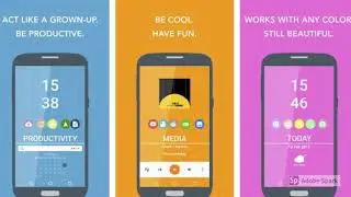 Best KLWP Themes Online  - AllAndroidTips com