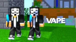 Fighting Blatant Cheaters in Doubles (Hypixel Bedwars)