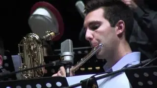 Umbria Jazz 12: Ryan Truesdell Eastman Jazz Orchestra