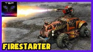 Crossout #178 ► New Hot Rod + Firestarter Faction Parts & Random Vehicle Generator &brvbar; Preview