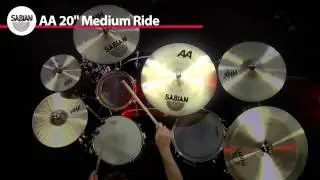 SABIAN 20