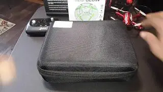 LANSENXI-NVO 4k Foldable Drone Giveaway Contest Winner!!