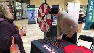 ORBIT ENERGY & POWER | CHRISTIANA MALL!