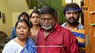 KAALI ANGRY MOVE - VANI RANI EPISODE 1285
