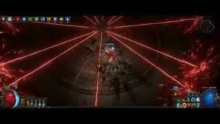 [PoE] Power Siphon of The Archmage Ballista Hiero Lv95 - T17 Strongbox Farming (cheep option) [3.26]