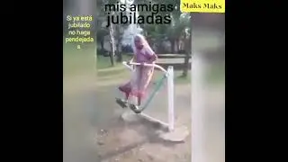 Mujeres Jubiladas!