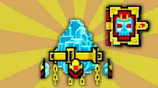 Probando ENCHANTED CRYSTAL OF ANCIENTS en PIXEL GUN 3D - Divisi&oacute;n de Cristal - enriquemovie