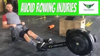 3 Tips To Avoid Rowing Injuries