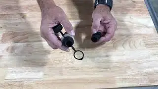 Airlock 2 pump adaptor